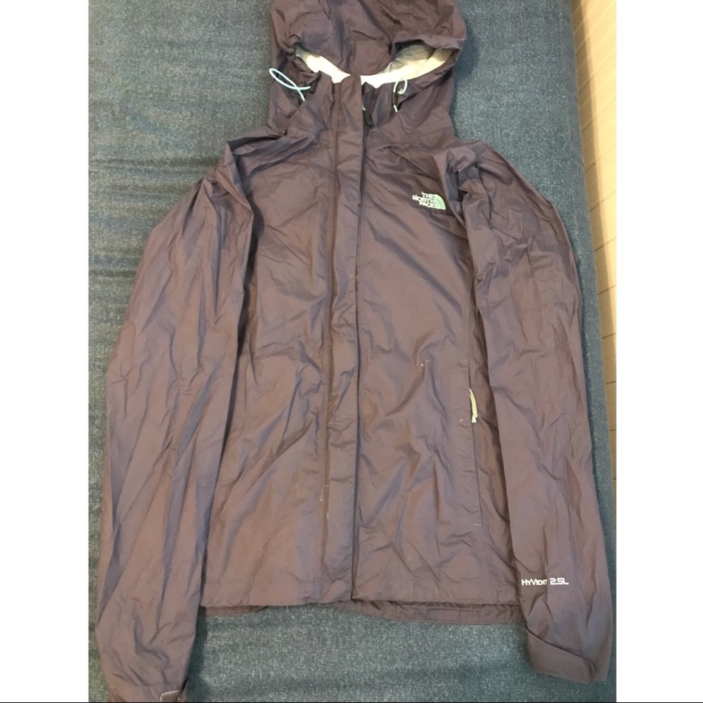 The North Face Rain Jacket HyVent 2.5L